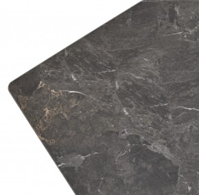 Стол ALES 180 BLACK GRAVE SOLID CERAMIC, керамика / бронзовый, ®DISAUR в Заречном - zarechnyy.mebel24.online | фото 8