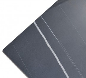 Стол БОГАРТ 200 TITANIUM BLACK PULIDO, керамика / Черный М-City в Заречном - zarechnyy.mebel24.online | фото 3