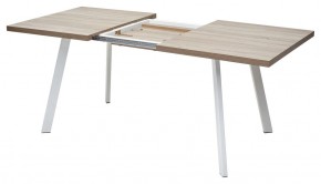 Стол BRICK M 140 Дуб Трюфель/ Белый М-City в Заречном - zarechnyy.mebel24.online | фото 7