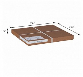 Стол журнальный Глория С в Заречном - zarechnyy.mebel24.online | фото 2