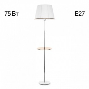 Стол журнальный с торшером Citilux Линц CL402970T в Заречном - zarechnyy.mebel24.online | фото 2