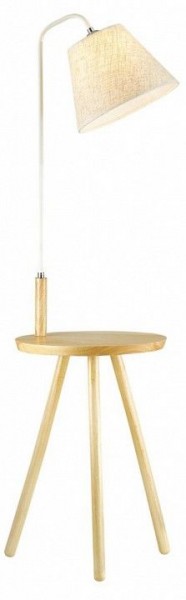 Стол журнальный с торшером Odeon Light Kalda 4667/1F в Заречном - zarechnyy.mebel24.online | фото 3