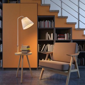 Стол журнальный с торшером Odeon Light Kalda 4667/1F в Заречном - zarechnyy.mebel24.online | фото 5
