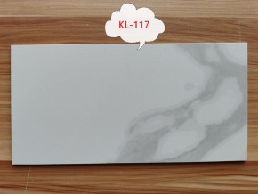 Стол KAI 140 KL-117 поворотная система раскладки, итал. керамика / Темно-серый / Черный, ®DISAUR в Заречном - zarechnyy.mebel24.online | фото 2