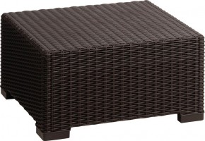 Стол Калифорния (California table) коричневый в Заречном - zarechnyy.mebel24.online | фото 2
