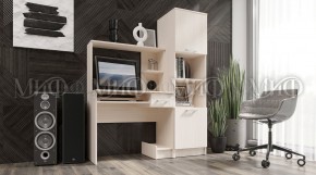 Стол компьютерный №3 + Пенал к столу КС №3 (УПКФ) в Заречном - zarechnyy.mebel24.online | фото 2