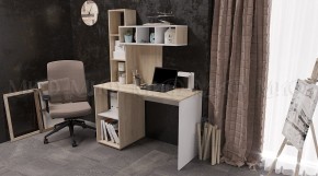 Стол компьютерный №4 в Заречном - zarechnyy.mebel24.online | фото