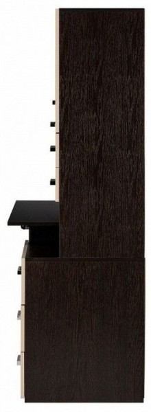 Стол компьютерный Джаз 17 в Заречном - zarechnyy.mebel24.online | фото 3