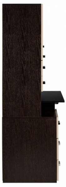 Стол компьютерный Джаз 17 в Заречном - zarechnyy.mebel24.online | фото 3