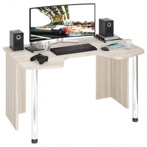 Стол компьютерный Домино Лайт СКЛ-Игр140 в Заречном - zarechnyy.mebel24.online | фото 2