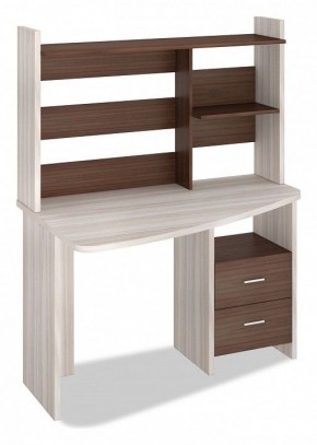 Стол компьютерный Домино Лайт СКЛ-Крл 120+НКЛ-120 в Заречном - zarechnyy.mebel24.online | фото 2