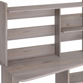 Стол компьютерный Домино Лайт СКЛ-Трап120+НКЛ-120 в Заречном - zarechnyy.mebel24.online | фото 3