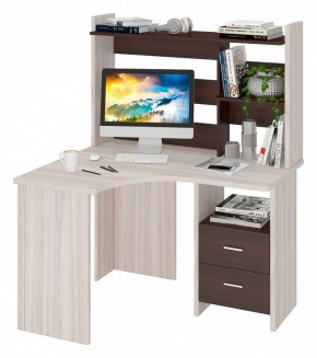 Стол компьютерный Домино Лайт СКЛ-Угл120+НКЛ-120 в Заречном - zarechnyy.mebel24.online | фото 3