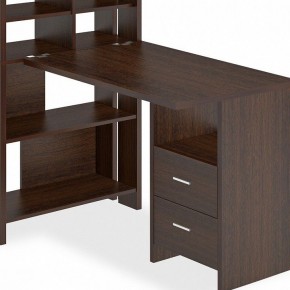 Стол компьютерный Домино Лайт СТЛ-ОВХ+С100Прям в Заречном - zarechnyy.mebel24.online | фото 2