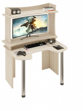 Стол компьютерный Домино Lite СКЛ-Игр120+НКИЛ120ВЛ в Заречном - zarechnyy.mebel24.online | фото 2