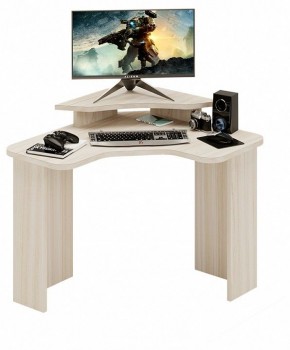 Стол компьютерный Домино Lite СКЛ-ИгрУгл100+НКИЛ-УГЛ в Заречном - zarechnyy.mebel24.online | фото 2
