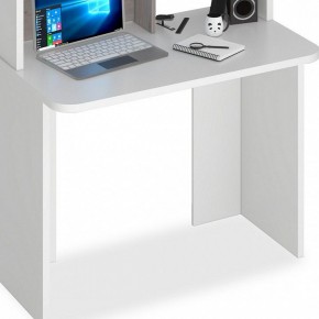 Стол компьютерный Домино Lite СКЛ-Прям100Р+НКЛ-100 в Заречном - zarechnyy.mebel24.online | фото 4