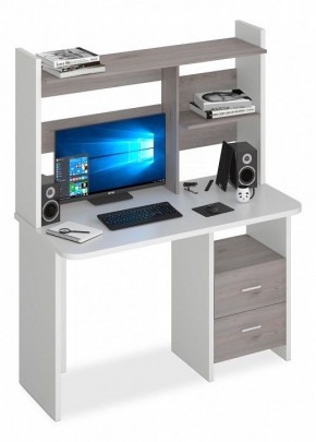 Стол компьютерный Домино Lite СКЛ-Прям120Р+НКЛ-120 в Заречном - zarechnyy.mebel24.online | фото 2