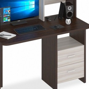 Стол компьютерный Домино Lite СКЛ-Прям120Р+НКЛ-120 в Заречном - zarechnyy.mebel24.online | фото 3