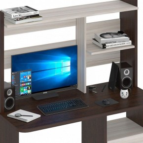 Стол компьютерный Домино Lite СКЛ-Прям120Р+НКЛ-120 в Заречном - zarechnyy.mebel24.online | фото 4
