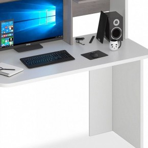 Стол компьютерный Домино Lite СКЛ-Прям120Р+НКЛ-120 в Заречном - zarechnyy.mebel24.online | фото 2