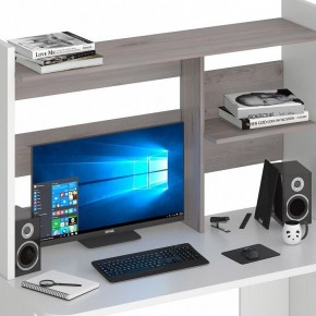 Стол компьютерный Домино Lite СКЛ-Прям120Р+НКЛ-120 в Заречном - zarechnyy.mebel24.online | фото 4