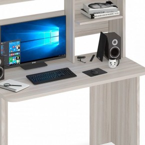 Стол компьютерный Домино Lite СКЛ-Прям120Р+НКЛ-120 в Заречном - zarechnyy.mebel24.online | фото 2