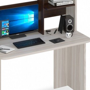 Стол компьютерный Домино Lite СКЛ-Прям120Р+НКЛ-120 в Заречном - zarechnyy.mebel24.online | фото 2