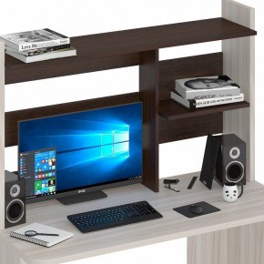 Стол компьютерный Домино Lite СКЛ-Прям120Р+НКЛ-120 в Заречном - zarechnyy.mebel24.online | фото 3