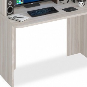 Стол компьютерный Домино Lite СКЛ-Прям120Р+НКЛ-120 в Заречном - zarechnyy.mebel24.online | фото 4