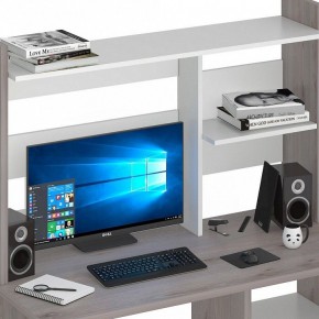 Стол компьютерный Домино Lite СКЛ-Прям120Р+НКЛ-120 в Заречном - zarechnyy.mebel24.online | фото 5