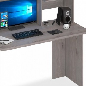 Стол компьютерный Домино Lite СКЛ-Прям120Р+НКЛ-120 в Заречном - zarechnyy.mebel24.online | фото 2