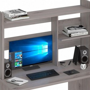 Стол компьютерный Домино Lite СКЛ-Прям120Р+НКЛ-120 в Заречном - zarechnyy.mebel24.online | фото 4
