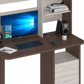 Стол компьютерный Домино Lite СКЛ-Прям120Р+НКЛ-120 в Заречном - zarechnyy.mebel24.online | фото 3