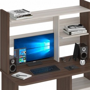 Стол компьютерный Домино Lite СКЛ-Прям120Р+НКЛ-120 в Заречном - zarechnyy.mebel24.online | фото 4