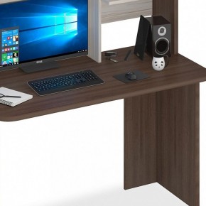 Стол компьютерный Домино Lite СКЛ-Прям120Р+НКЛ-120 в Заречном - zarechnyy.mebel24.online | фото 2