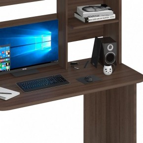 Стол компьютерный Домино Lite СКЛ-Прям120Р+НКЛ-120 в Заречном - zarechnyy.mebel24.online | фото 2