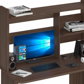 Стол компьютерный Домино Lite СКЛ-Прям120Р+НКЛ-120 в Заречном - zarechnyy.mebel24.online | фото 3