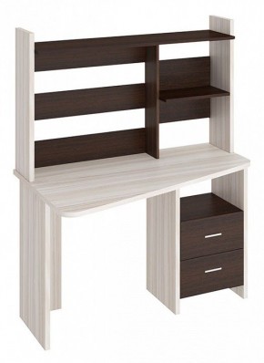 Стол компьютерный Домино Lite СКЛ-Трап120+НКЛ-120 в Заречном - zarechnyy.mebel24.online | фото 2