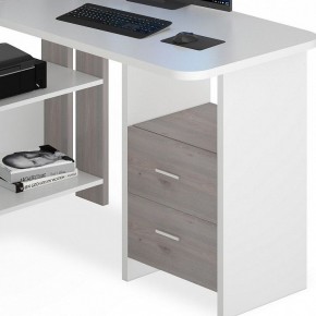 Стол компьютерный Домино Lite СТЛ-ОВ+С100Р в Заречном - zarechnyy.mebel24.online | фото 3