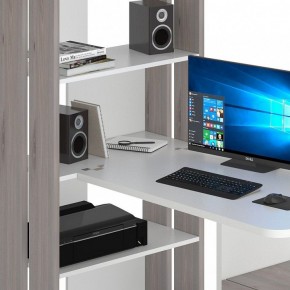 Стол компьютерный Домино Lite СТЛ-ОВ+С100Р в Заречном - zarechnyy.mebel24.online | фото 4