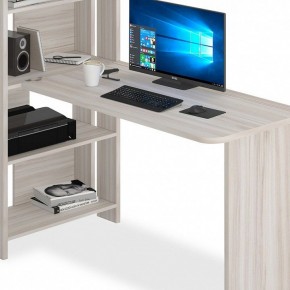 Стол компьютерный Домино Lite СТЛ-ОВ+С120Р в Заречном - zarechnyy.mebel24.online | фото 3
