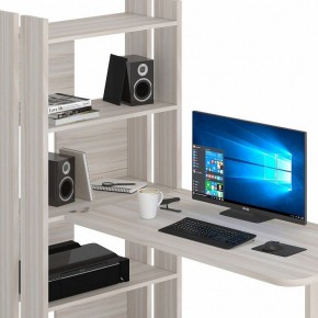 Стол компьютерный Домино Lite СТЛ-ОВ+С120Р в Заречном - zarechnyy.mebel24.online | фото 5