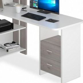 Стол компьютерный Домино Lite СТЛ-ОВ+С120Р в Заречном - zarechnyy.mebel24.online | фото 3