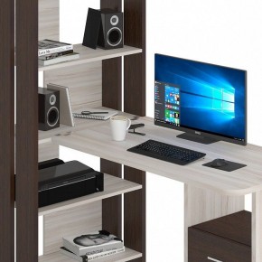 Стол компьютерный Домино Lite СТЛ-ОВ+С120Р в Заречном - zarechnyy.mebel24.online | фото 4