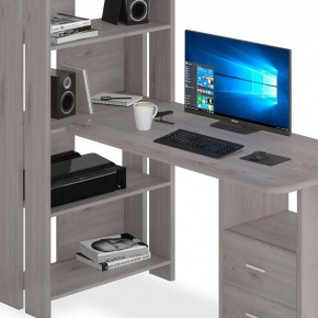 Стол компьютерный Домино Lite СТЛ-ОВ+С120Р в Заречном - zarechnyy.mebel24.online | фото 4