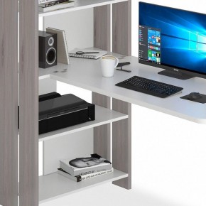 Стол компьютерный Домино Lite СТЛ-ОВ+С120Р в Заречном - zarechnyy.mebel24.online | фото 4