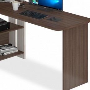 Стол компьютерный Домино Lite СТЛ-ОВ+С120Р в Заречном - zarechnyy.mebel24.online | фото 3
