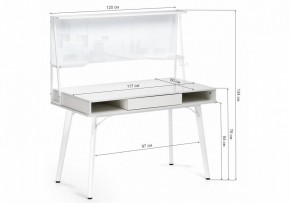 Стол компьютерный Ivor в Заречном - zarechnyy.mebel24.online | фото