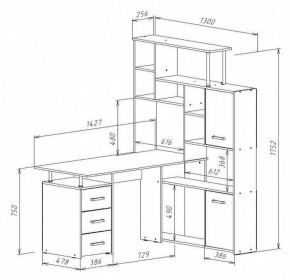 Стол компьютерный КС-15 в Заречном - zarechnyy.mebel24.online | фото 9